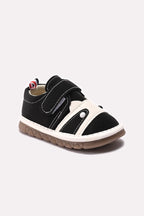 Girl Jogger Shoes Black 0750600