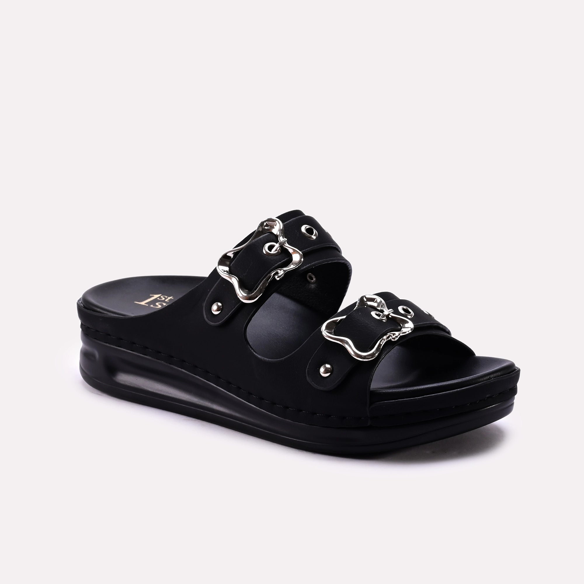 Casual Slipper Black 0413974