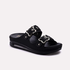 Casual Slipper Black 0413974