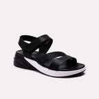 Casual Sandal Black 0421868