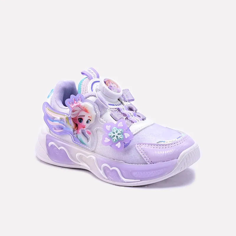 Purple Jogger Shoes 0750224