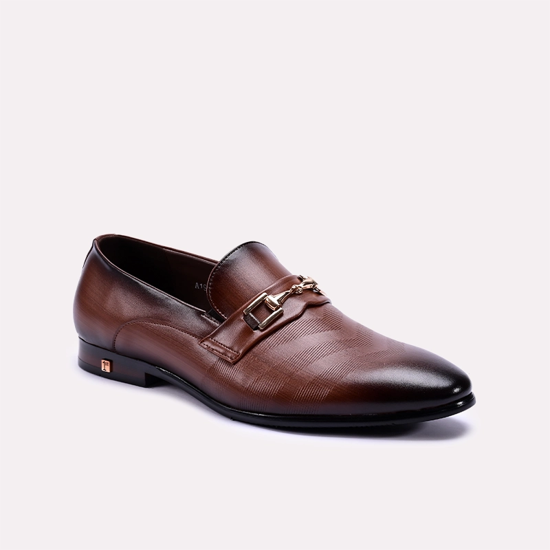 Formal Shoes Brown 0111339