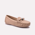 Moccasin Shoes Fawn 0440939