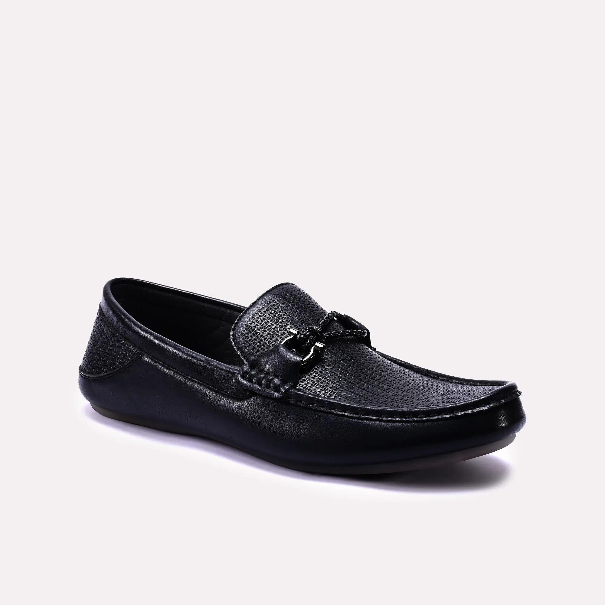 Loafer Shoes Black 0131134