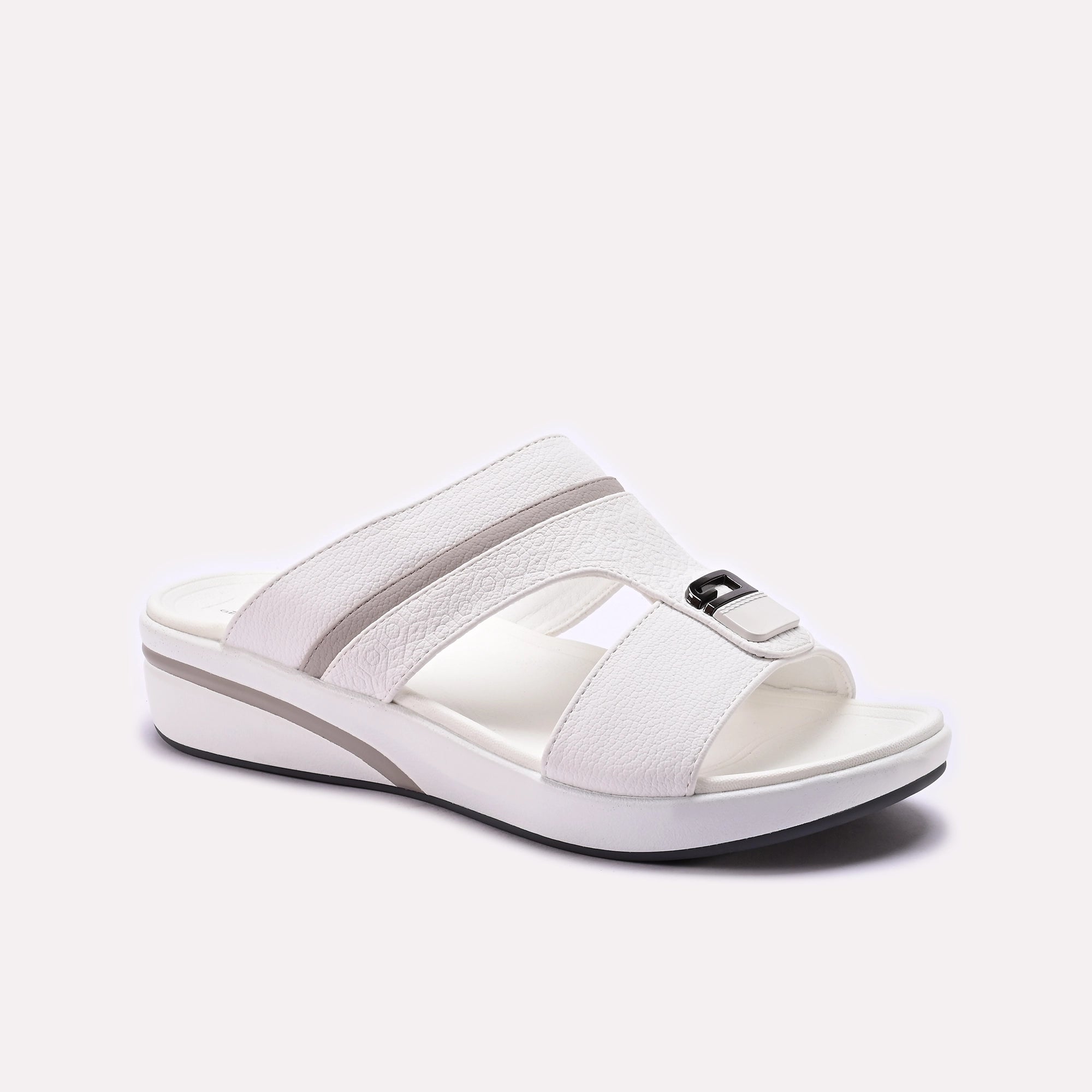 Casual Slipper White 0151413