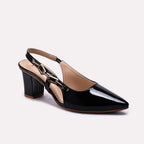 Casual Court Shoes Black 0450225