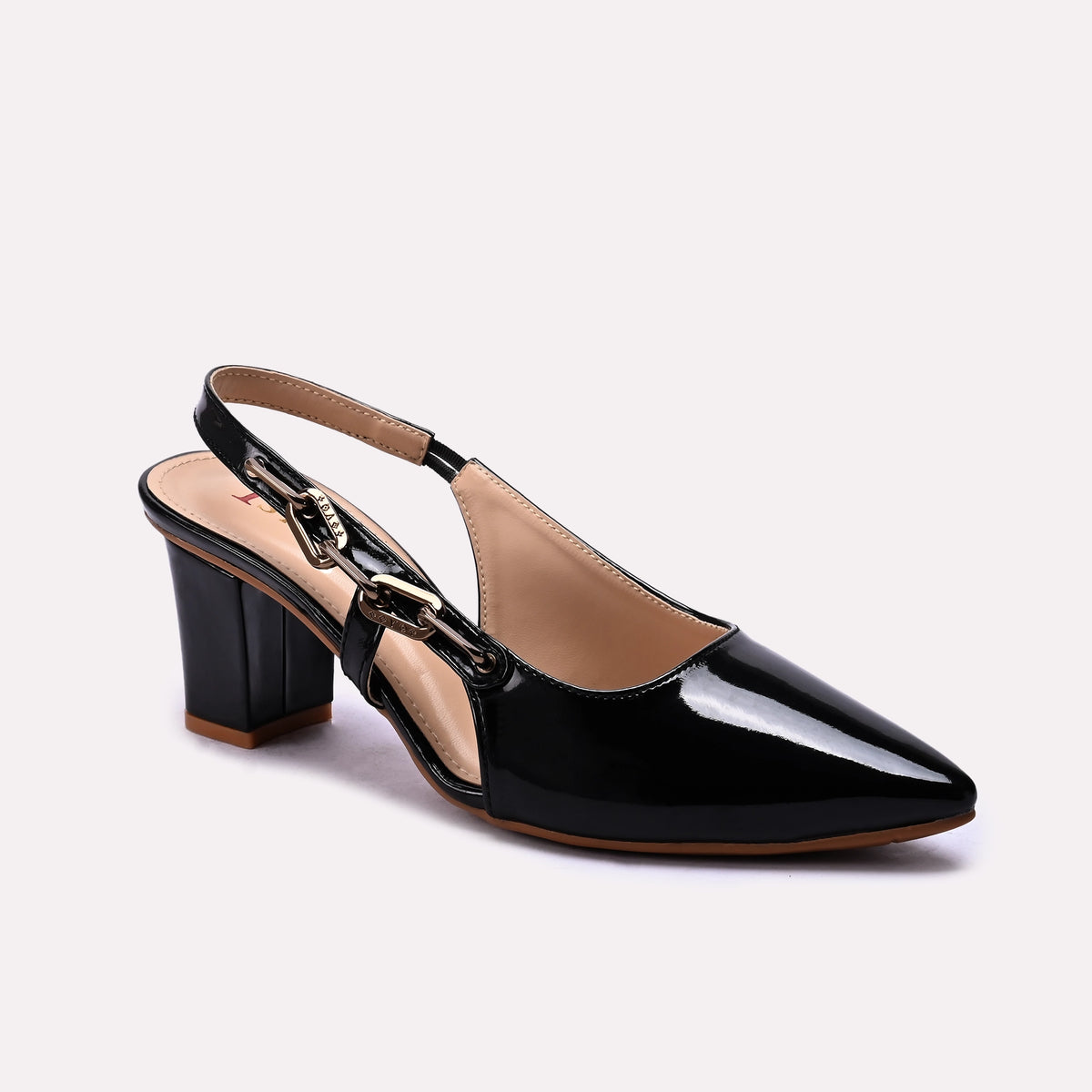 Casual Court Shoes Black 0450225