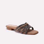 Casual Slipper Fawn 0413847