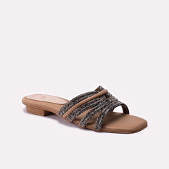 Casual Slipper Fawn 0413847