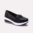 Moccasin Shoes Black 0440994