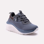 Sneaker Shoes Gray 0440891