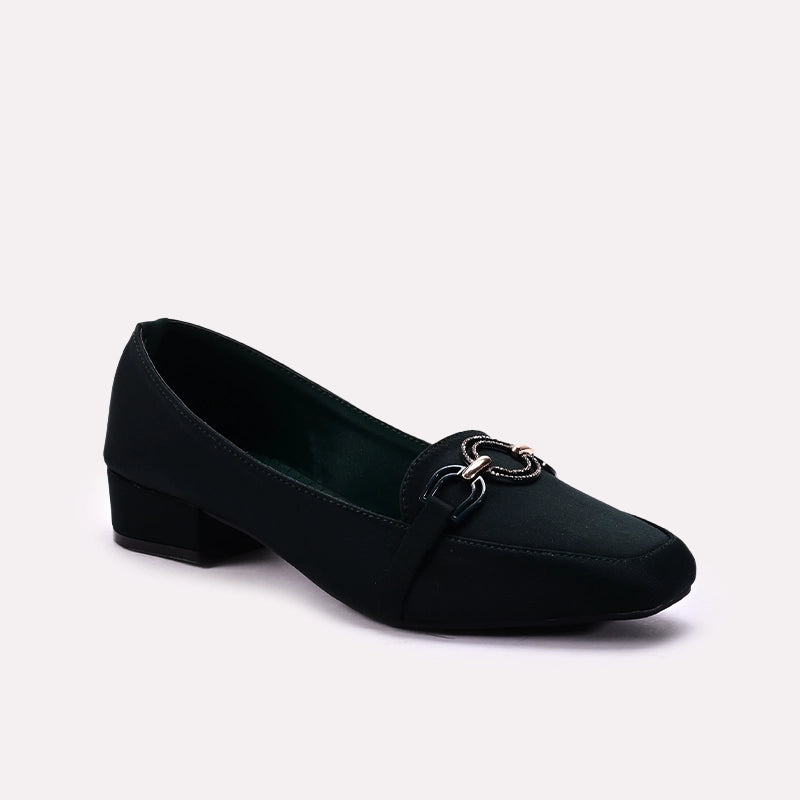 Fancy Court Shoes Green 0450063