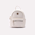 Backpack White 0820824