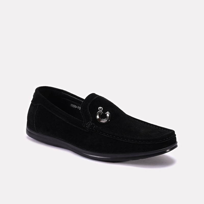Loafer Shoes Black 0131163