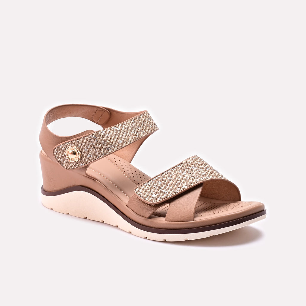 Casual Slipper Fawn 0421863
