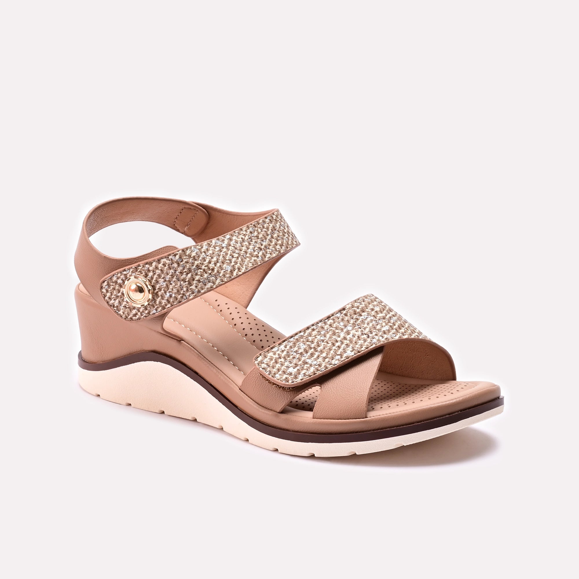 Casual Slipper Fawn 0421863