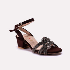 Baby Fancy Sandal Brown 0721188