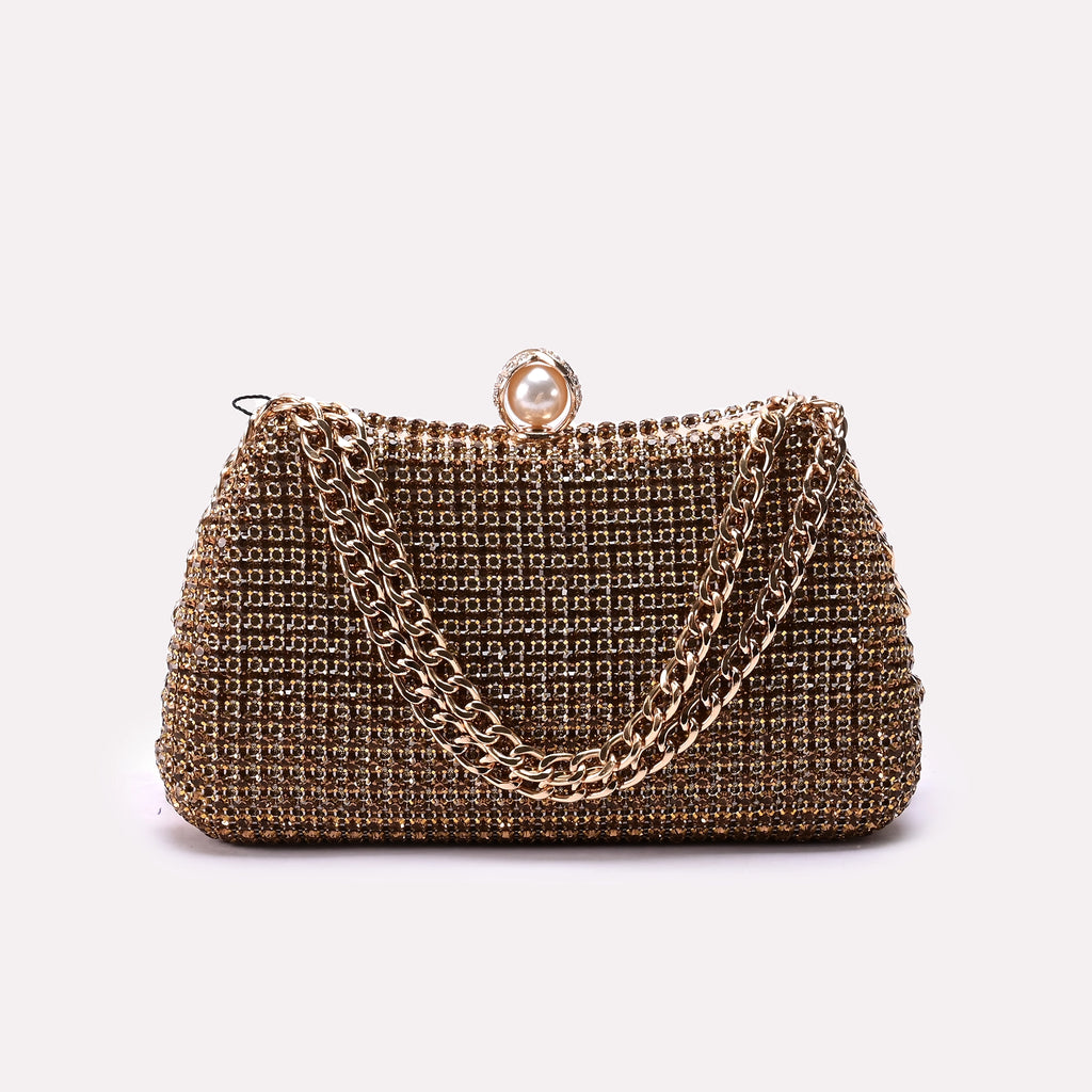 Party Clutch Golden 0315840
