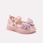 Baby Fancy Pumps Pink 0710589