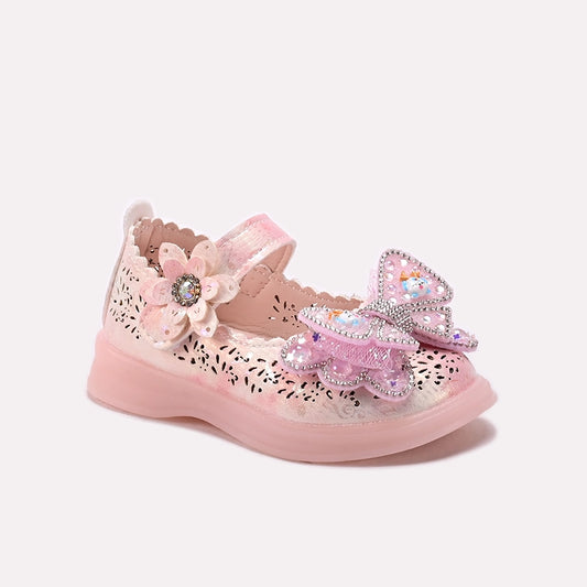 Baby Fancy Pumps Pink 0710589