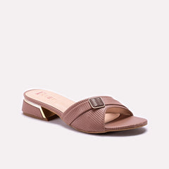 Casual Slipper Brown 0413782
