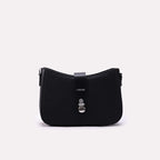 Casual Hand Bags Black 0322036