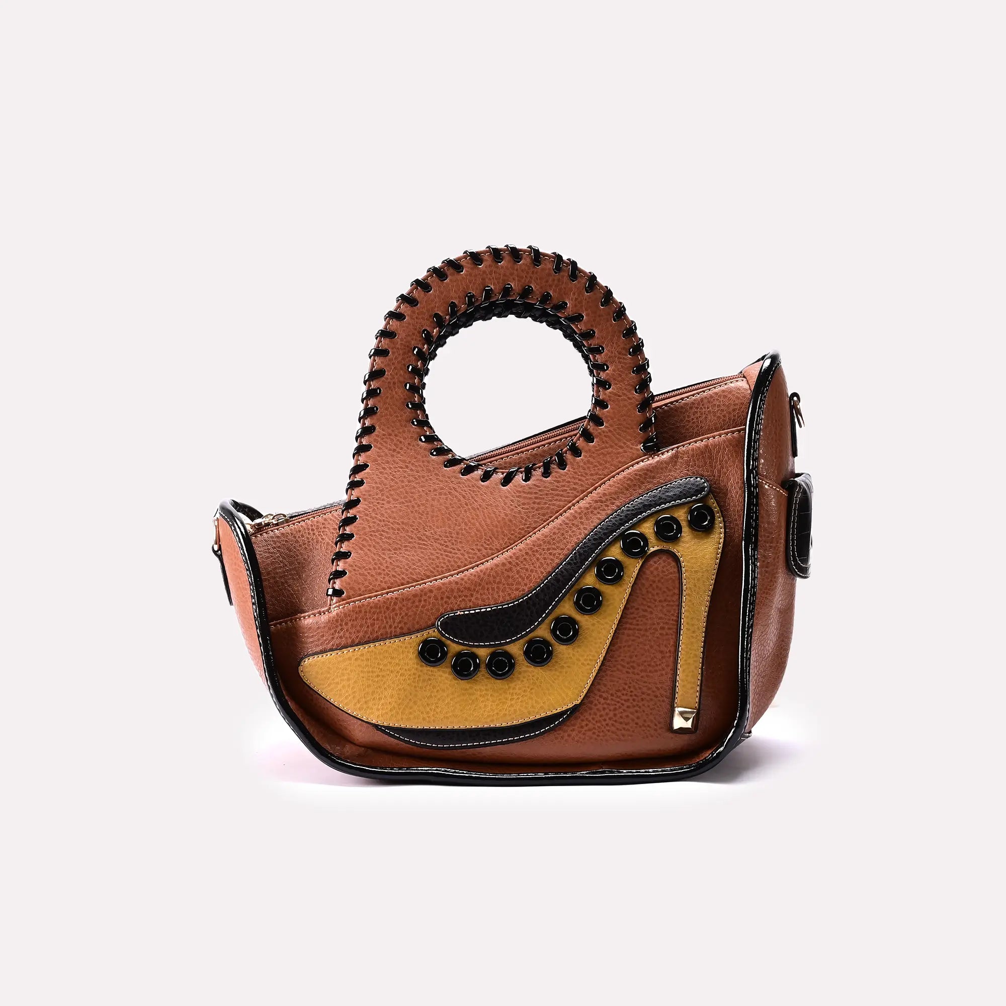 Casual Shoulder Bags Mustard 0331641