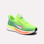 Boy Jogger Shoes Green 0650831