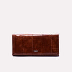 Ladies Casual Wallet Mustard 0310363