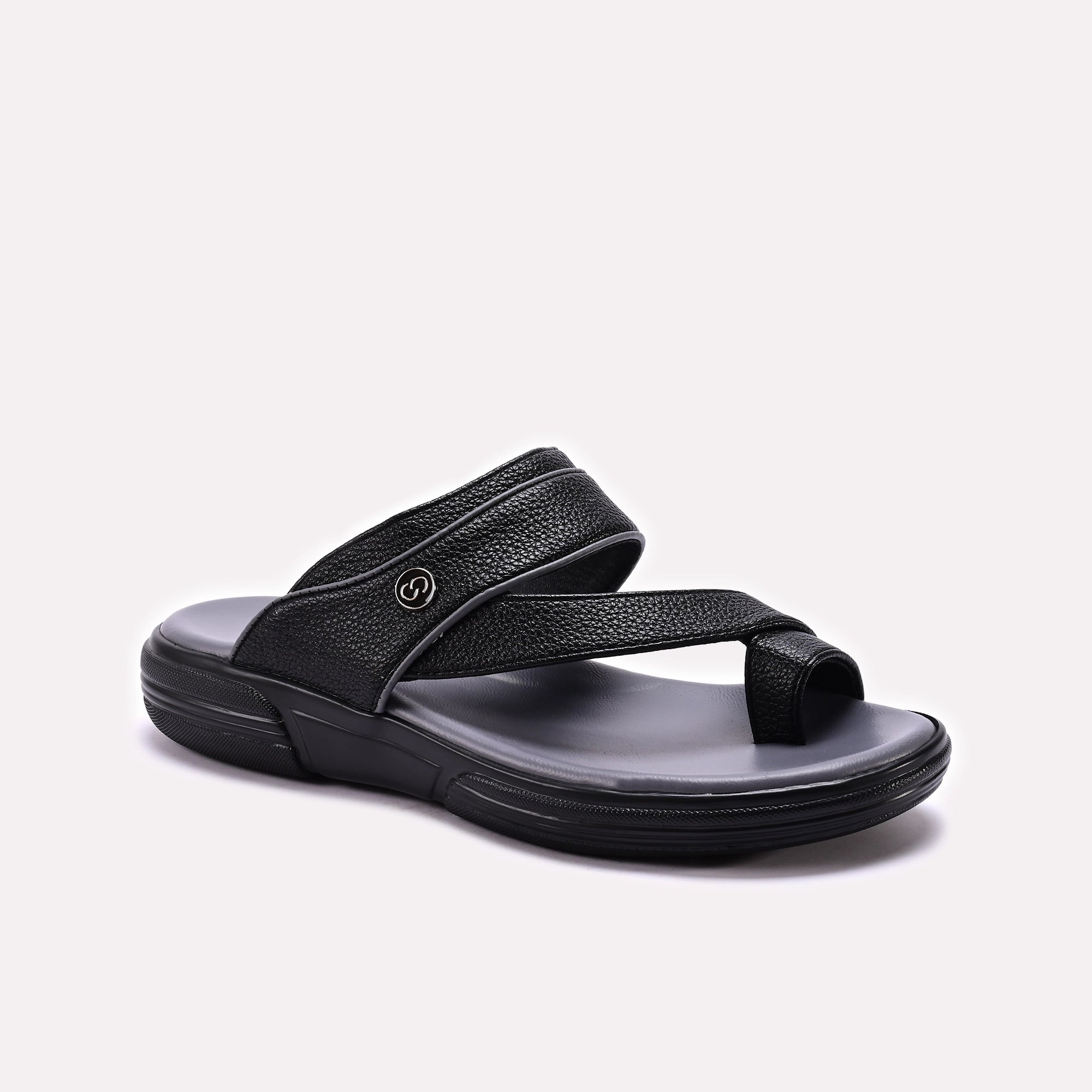 Casual Slipper Black 0151411
