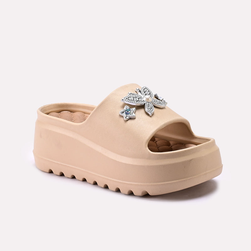 Casual Slipper Fawn 0413404