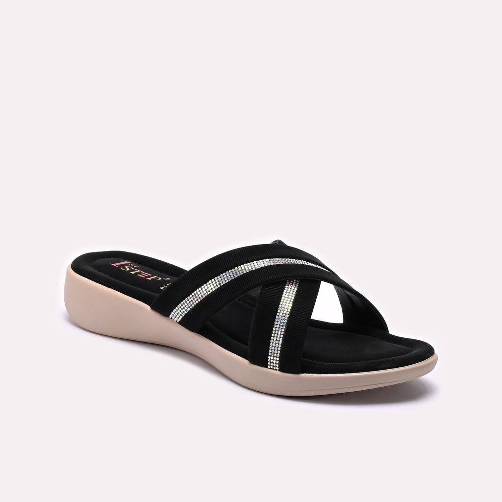 Casual Slipper Black 0413583