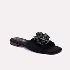Fancy Slipper Black 0413852