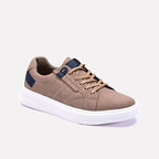 Khaki Casual Sneakers 0120548