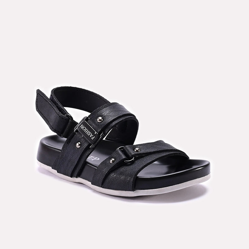 Baba Casual Sandal Black 0620990