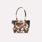 Shoulder Bag Brown 0331823
