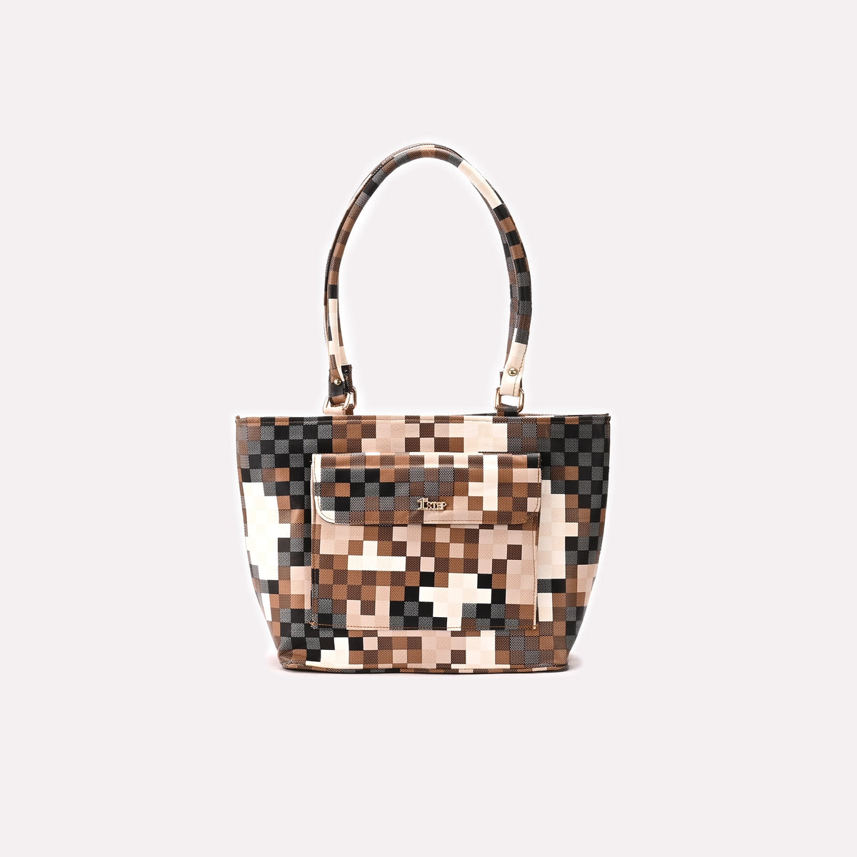 Shoulder Bag Brown 0331823