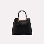 Casual  Shoulder Bags Black 0331432