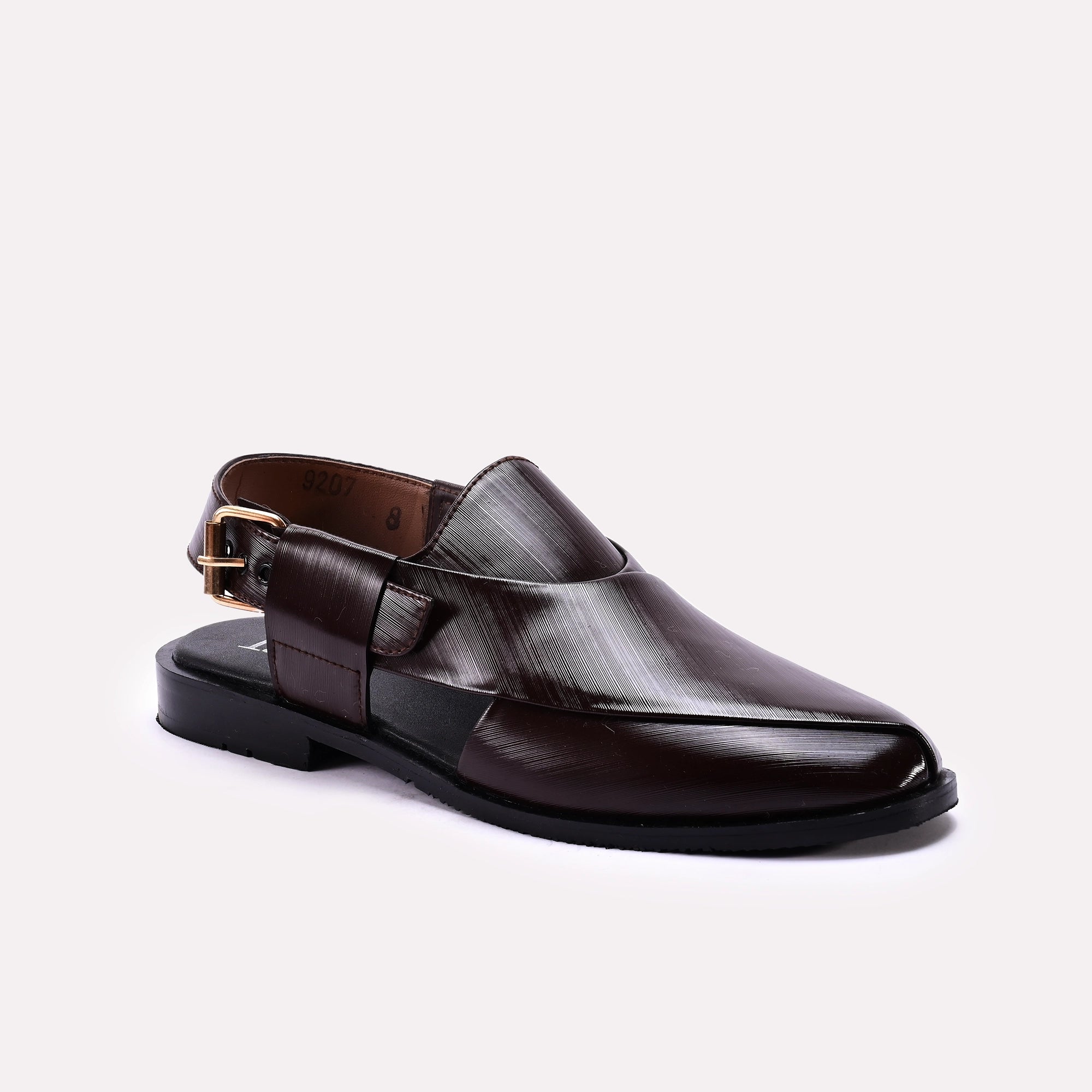 Peshawari Sandal Brown 0141354