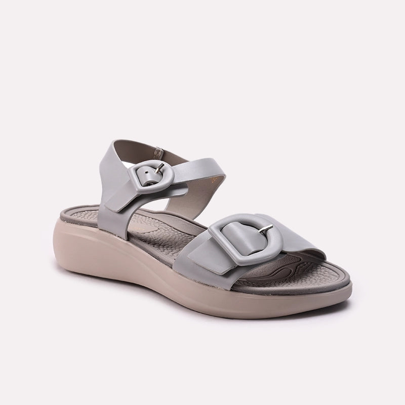 Casual Sandal Gray 0421627