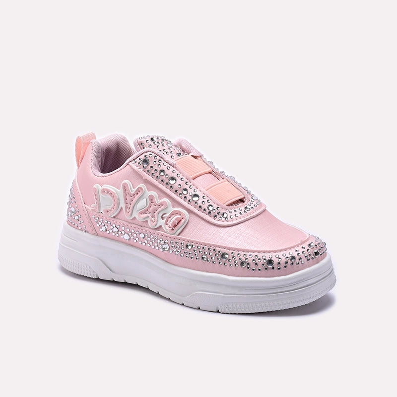 Baby Jogger Shoes Pink 0710604