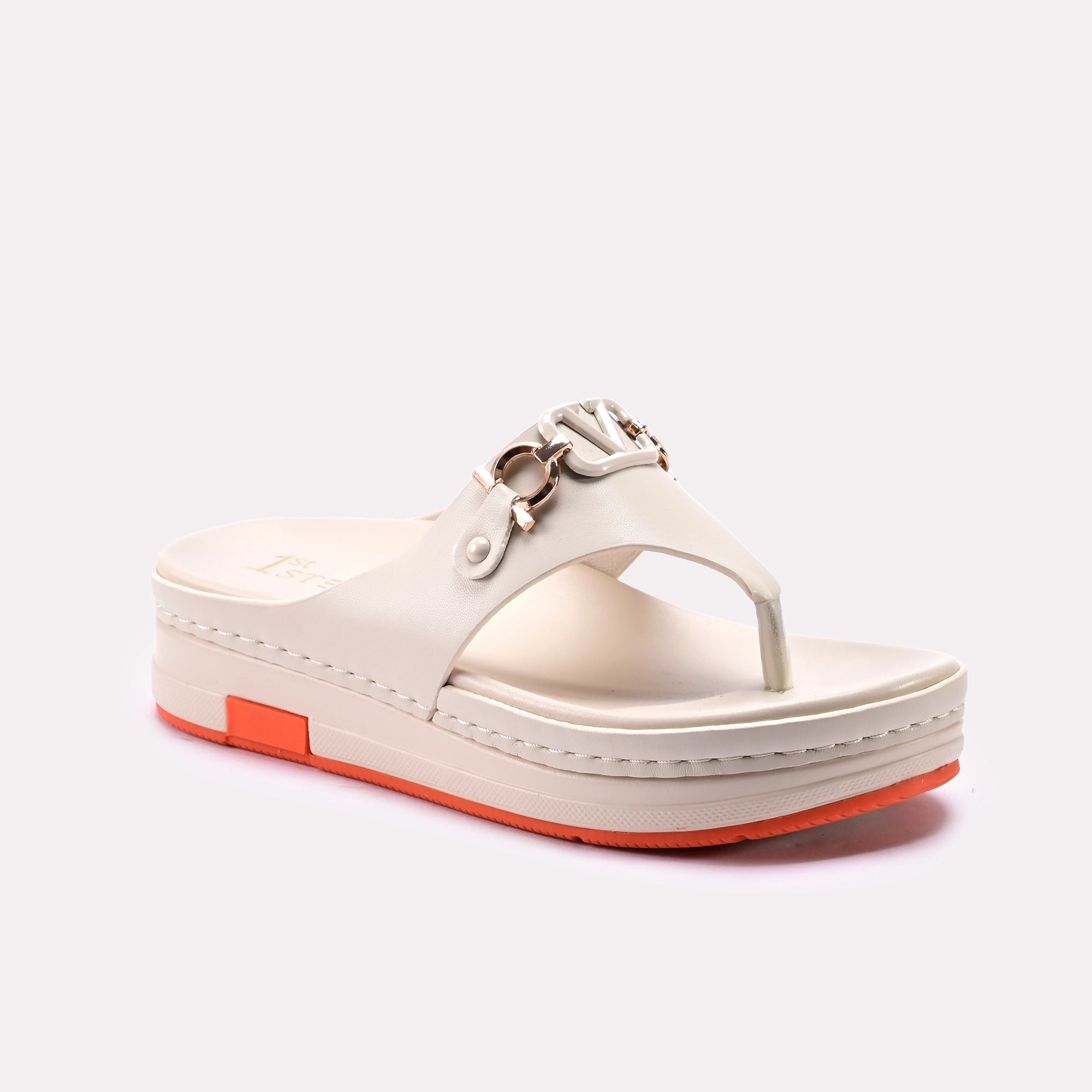 Casual Slipper Fawn 0413970
