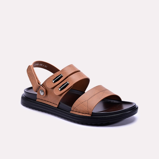 Mustard Casual Sandals