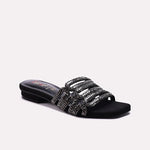 Fancy Slipper Black 0413473