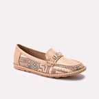 Moccasin Shoes Fawn 0440968