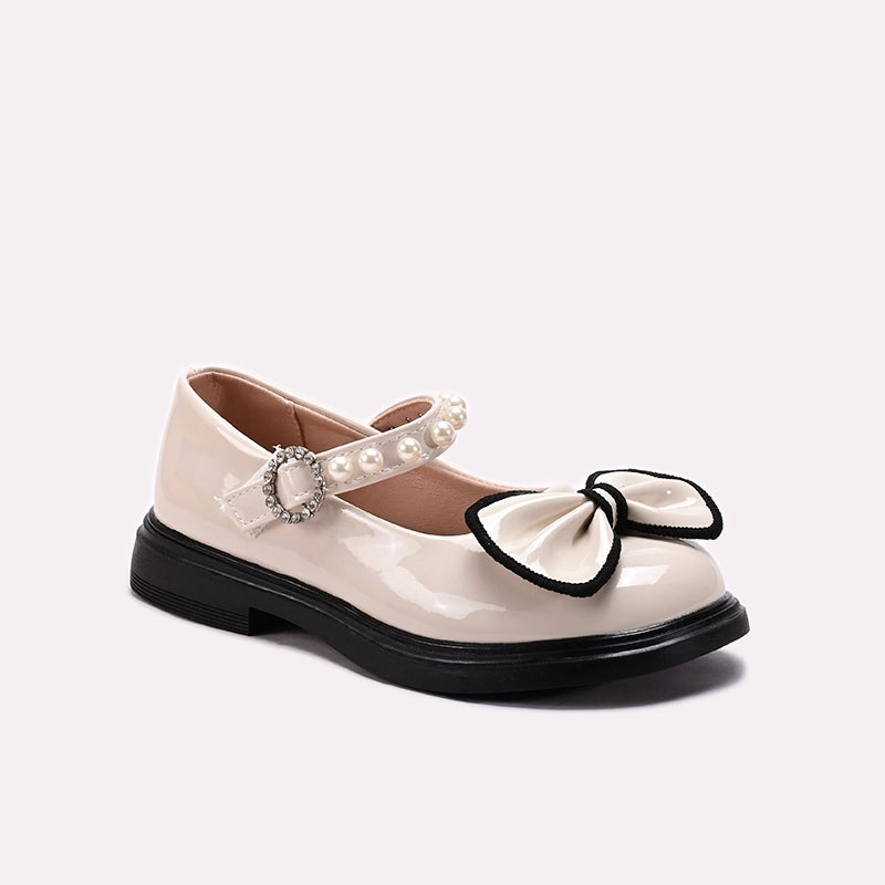 Baby Casual Pumps Fawn 710598