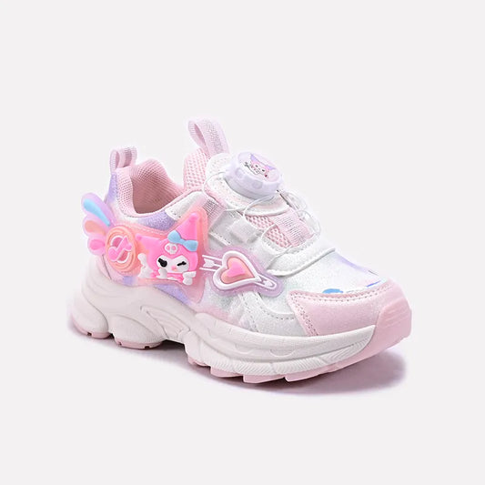 Jogger Shoes Pink 0750210