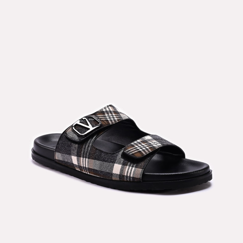 Casual Slipper Black 0151353