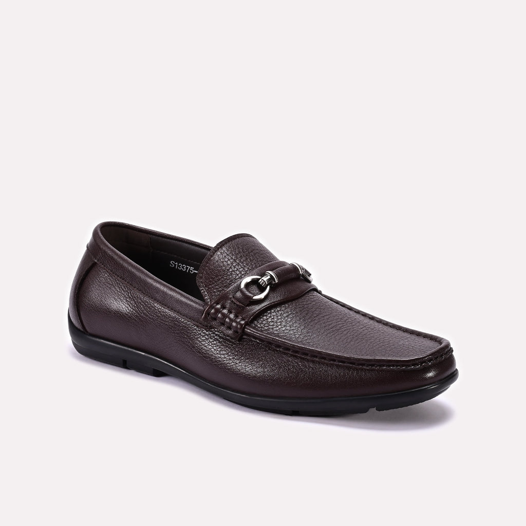 Loafer Shoes Brown 0131159