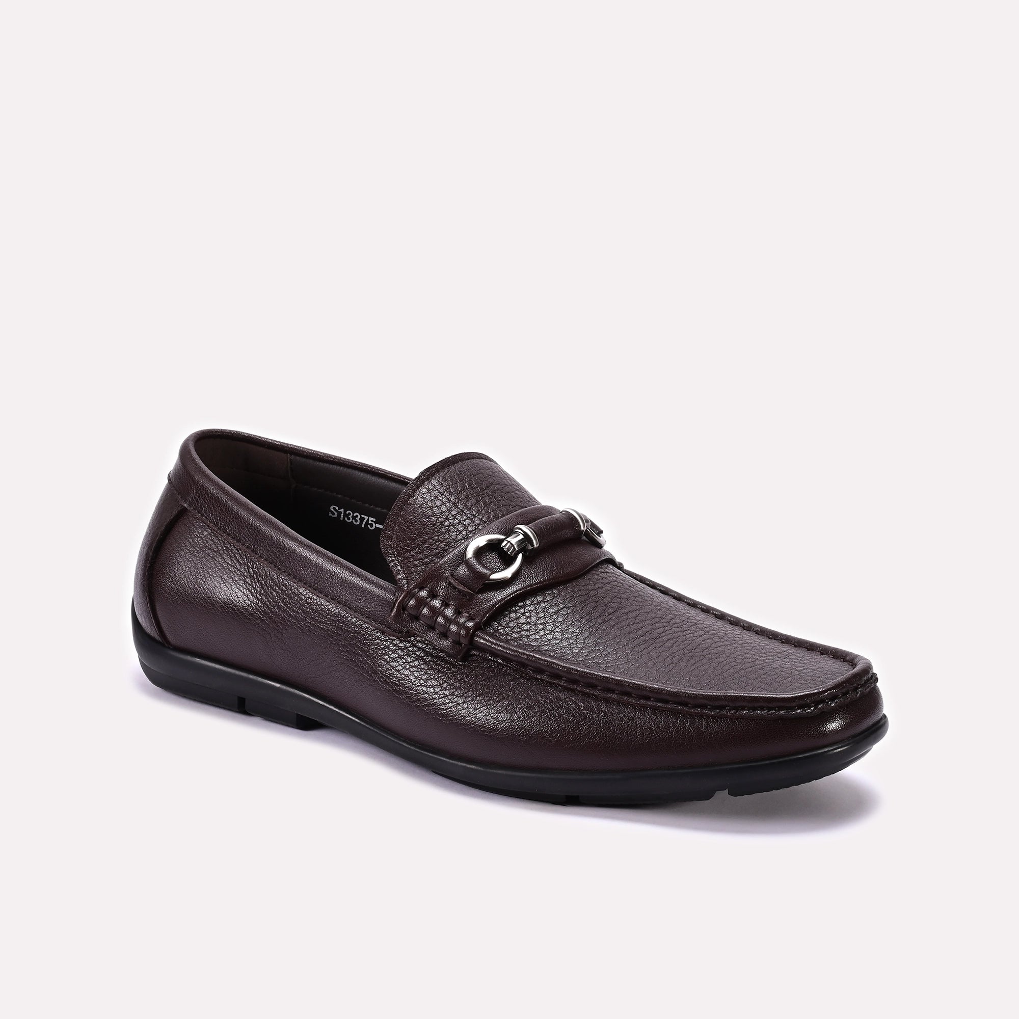 Loafer Shoes Brown 0131159